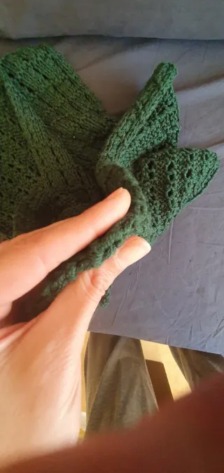 Conjunto bufanda y gorro