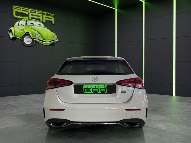 Mercedes-Benz Clase A 200 120 kW (163 CV)