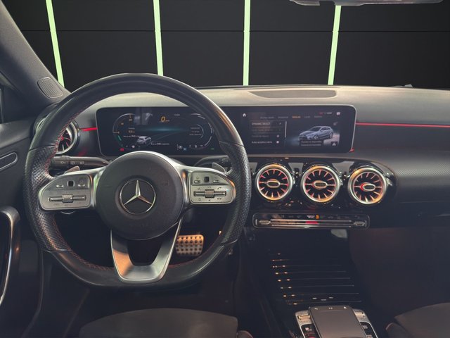 Mercedes-Benz Clase A 200 120 kW (163 CV)