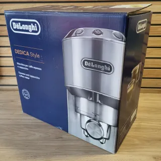 Cafetera Dedica EC685.BK De'Longhi