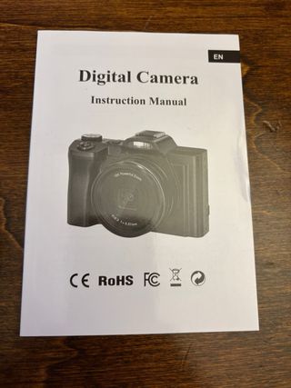 Macchina fotografica 5K