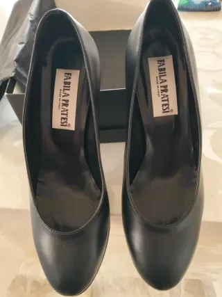 Scarpe FABILA nere come nuove