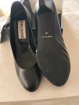 Scarpe FABILA nere come nuove
