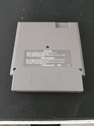 Nintendo Ice Hockey NES