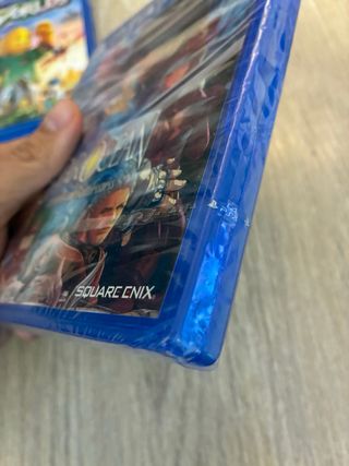 Star Ocean Integrity PS4 (Precintado)