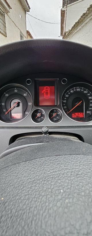 Volkswagen Passat 2008