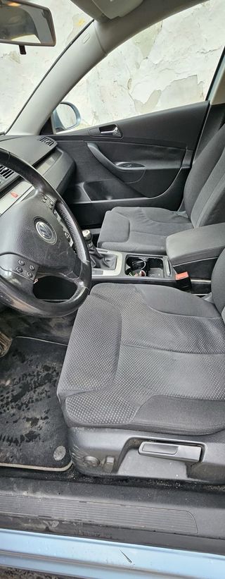 Volkswagen Passat 2008