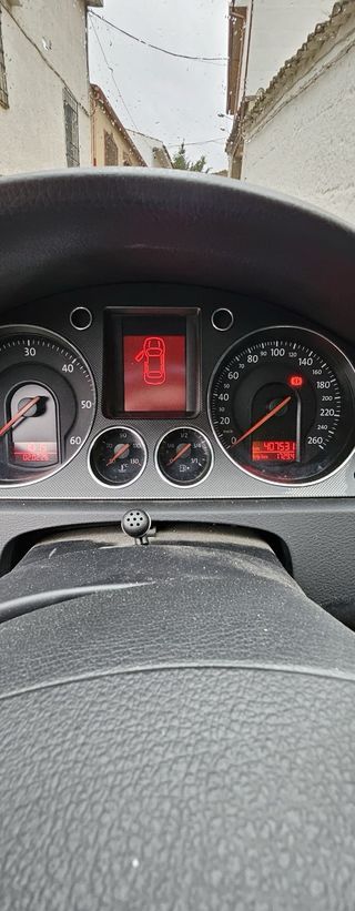 Volkswagen Passat 2008