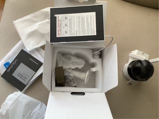 Cámara Seguridad 4G WOLFANG CCTV Sin WiFi