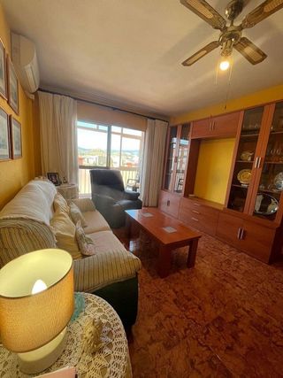 Piso en venta en La Barriguilla en Málaga