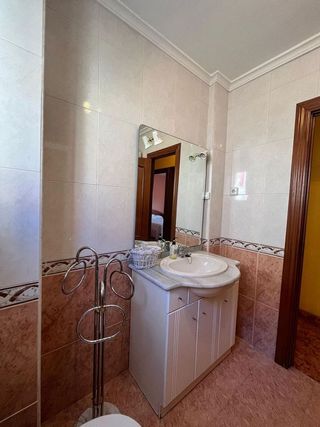 Piso en venta en La Barriguilla en Málaga