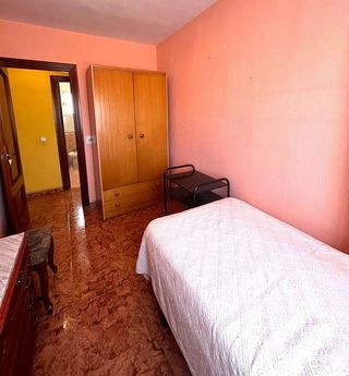 Piso en venta en La Barriguilla en Málaga