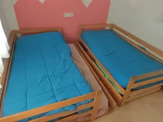 Cama nido