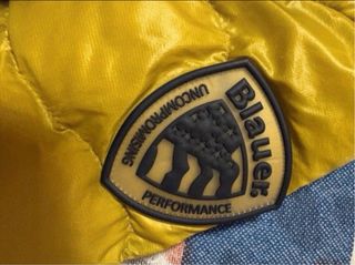 Chaqueta Blauer Amarilla Talla L