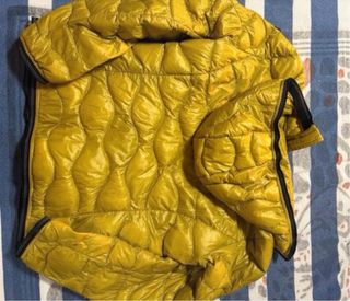 Chaqueta Blauer Amarilla Talla L