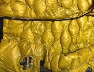 Chaqueta Blauer Amarilla Talla L