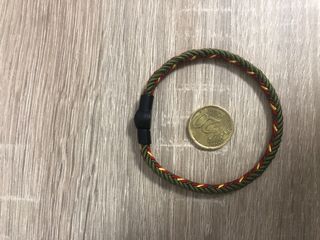 Pulsera trenzada España