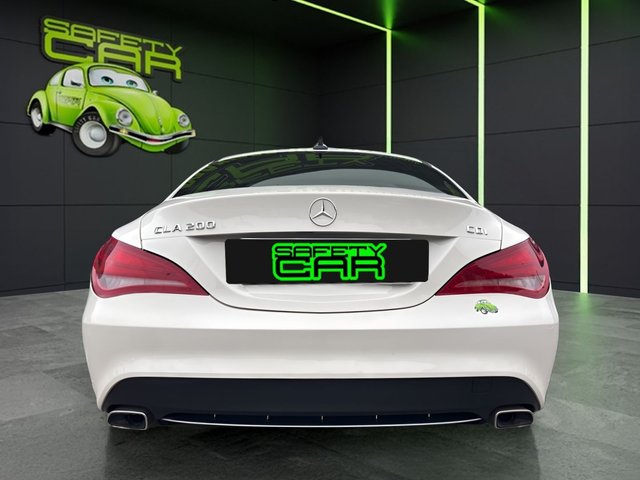 Mercedes-Benz CLA 200 CDI 100 kW (136 CV)