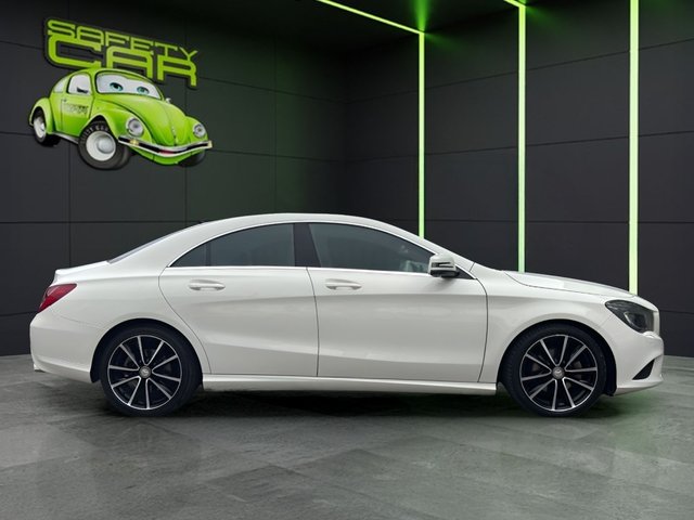 Mercedes-Benz CLA 200 CDI 100 kW (136 CV)