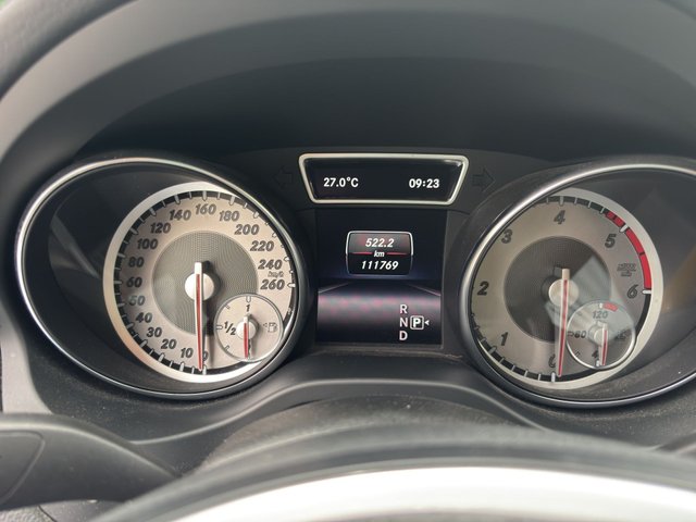 Mercedes-Benz CLA 200 CDI 100 kW (136 CV)