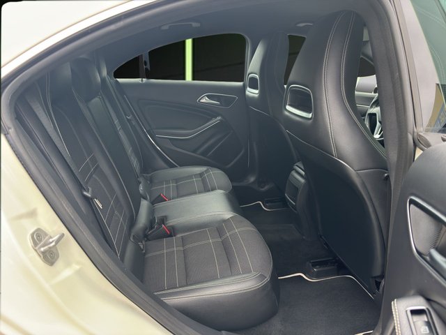 Mercedes-Benz CLA 200 CDI 100 kW (136 CV)