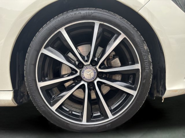 Mercedes-Benz CLA 200 CDI 100 kW (136 CV)