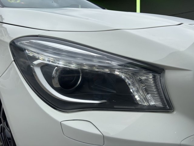 Mercedes-Benz CLA 200 CDI 100 kW (136 CV)