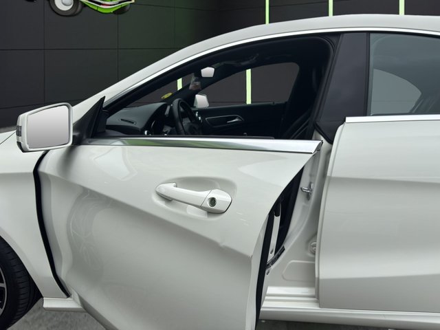 Mercedes-Benz CLA 200 CDI 100 kW (136 CV)