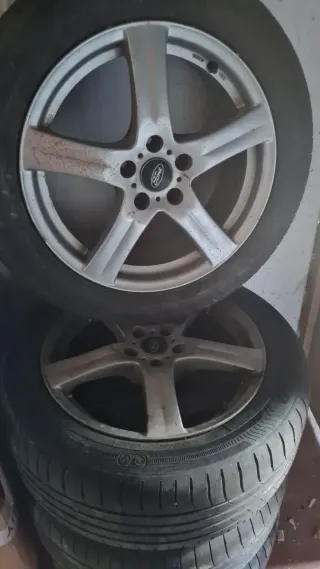 Neumático 215/55R17 EfficientGrip Performance