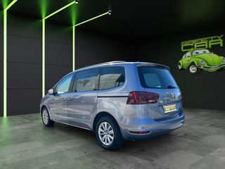 SEAT Alhambra 1.4 TSI Style Go S&S DSG 110 kW (150 CV)