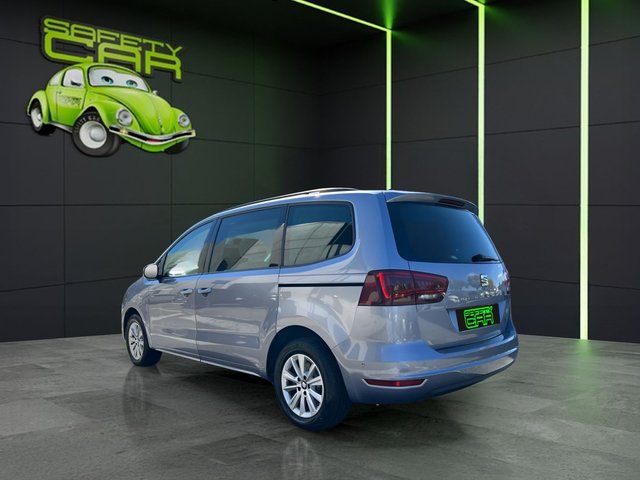 SEAT Alhambra 1.4 TSI S&S Style Go DSG 110 kW (150 CV)