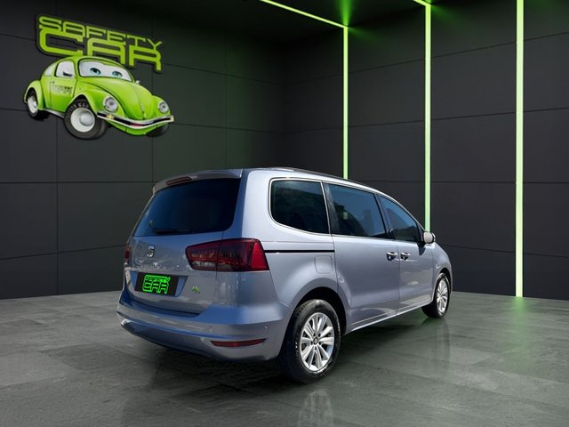 SEAT Alhambra 1.4 TSI S&S Style Go DSG 110 kW (150 CV)