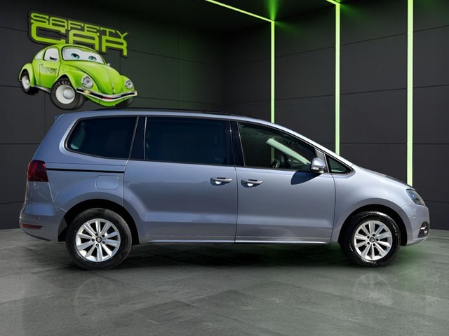 SEAT Alhambra 1.4 TSI S&S Style Go DSG 110 kW (150 CV)