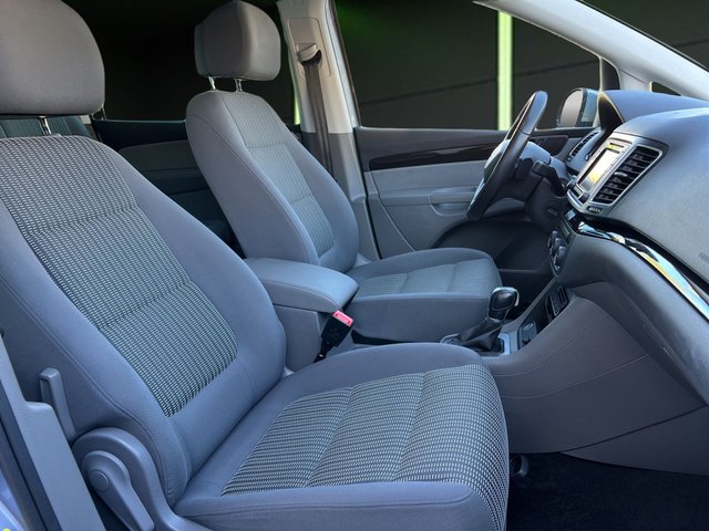 SEAT Alhambra 1.4 TSI S&S Style Go DSG 110 kW (150 CV)
