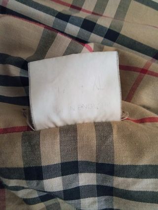 Giacca Burberry Uomo