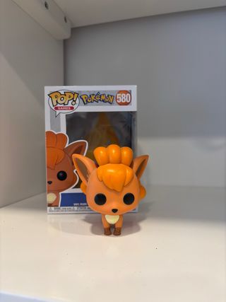 Funko Pop Vulpix-Goupix #580 Pokémon