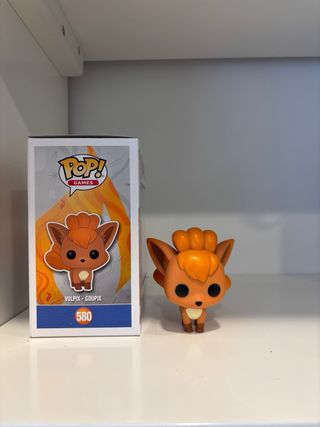 Funko Pop Vulpix-Goupix #580 Pokémon