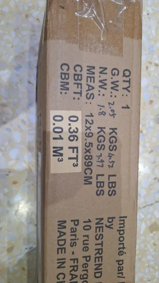 Barrera Seguridad Niños Vounot Escalera