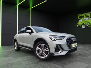 Audi Q3 Sportback S Line 45 TFSI quattro 169 kW (230 CV) S tronic