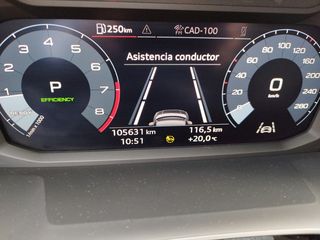 Audi Q3 Sportback S Line 45 TFSI quattro 169 kW (230 CV) S tronic