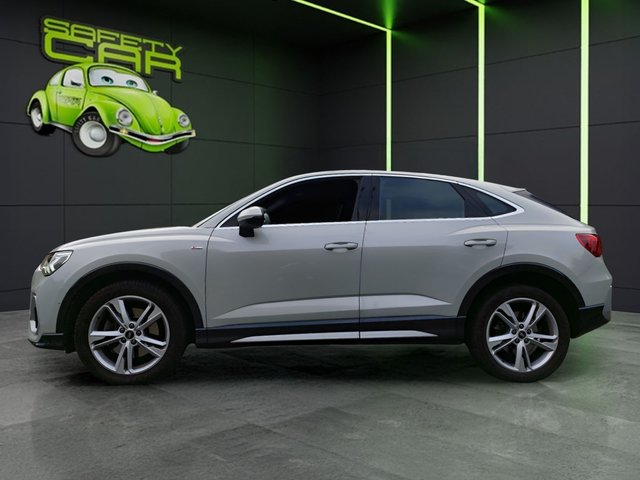 Audi Q3 Sportback S Line 45 TFSI quattro 169 kW (230 CV) S tronic
