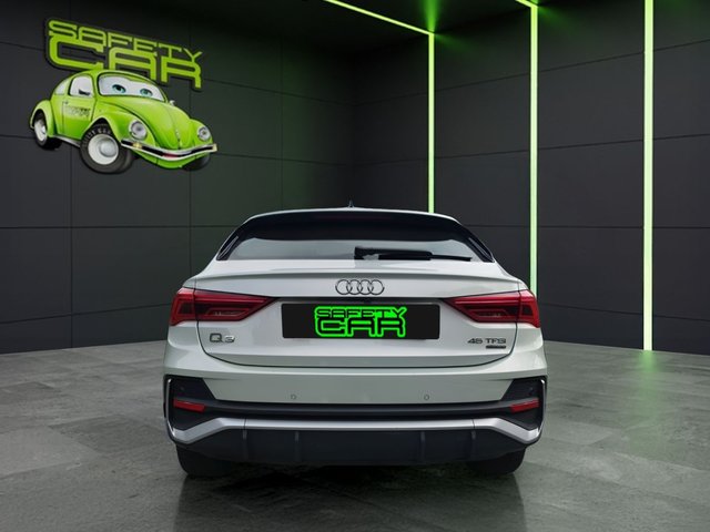 Audi Q3 Sportback S Line 45 TFSI quattro 169 kW (230 CV) S tronic