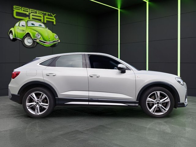 Audi Q3 Sportback S Line 45 TFSI quattro 169 kW (230 CV) S tronic
