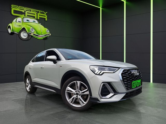 Audi Q3 Sportback S Line 45 TFSI quattro 169 kW (230 CV) S tronic