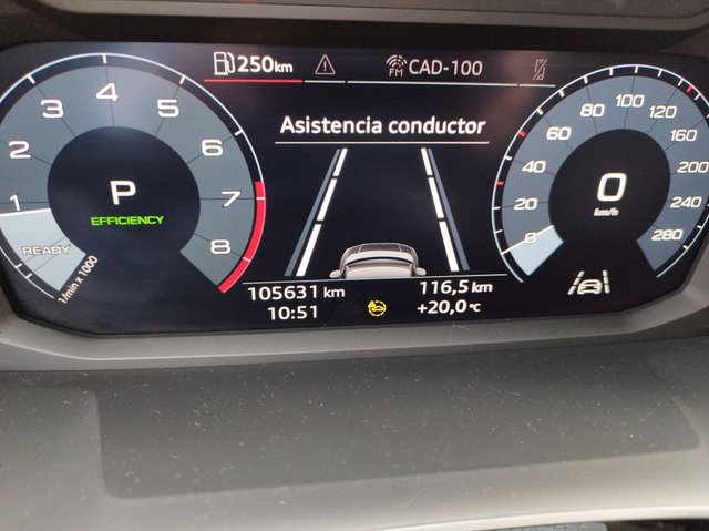 Audi Q3 Sportback S Line 45 TFSI quattro 169 kW (230 CV) S tronic