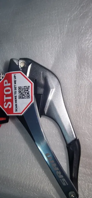 Desviador SRAM RED ASX