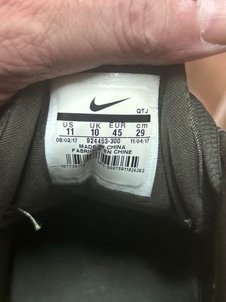 Nike Air VaporMax Plus Exclusivas