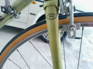 Bicicleta Motobecane Clásica Años 70