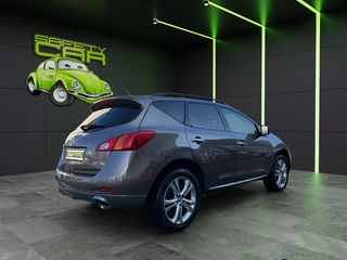 Nissan Murano 2.5 dCi Tekna Sport Auto 140 kW (190 CV)