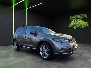 Nissan Murano 2.5 dCi Tekna Sport Auto 140 kW (190 CV)